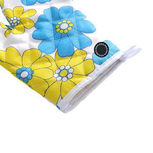 Gants de <span class=keywords><strong>mitaines</strong></span> de four de cuisine résistants à la chaleur protecteurs de cuisson mignons de mode - Product Image 5