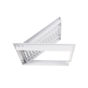 <span class=keywords><strong>Grille</strong></span> de ventilation de cheminée de clôture d'aération fixe en aluminium - Product Image 1