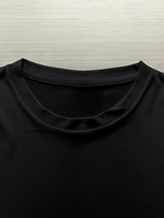 Kaos Grafis Unisex Siluet Rusa Pegunungan Hutan Vintage Motif Alam Hitam Kasual Lengan Pendek High Street 180 Gram