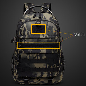 Mochila Táctica Impermeable Personalizada, Mochila de Senderismo, Mochila de Viaje, Mochila de Exterior - Product Image 6