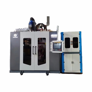 20l Volledig Elektrische Extrusie Blaasvormmachine Jerrycan Automatische Plastic Gietmachine