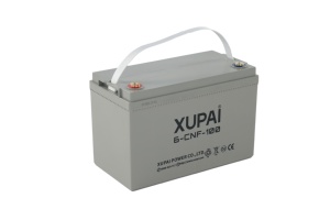 XUPAI GEL Energy Storage Rechargeable <b>12V</b> 100Ah VRLA <b>Battery</b> CE/ Certified 1000 <b>Cycles</b> - Product Image 4