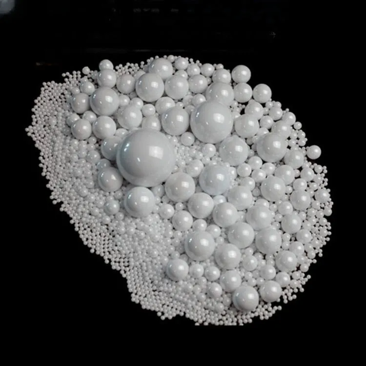 Grinding Ball 0.1mm-50mm Yttria Stabilized ZrO2 Zirconium Oxide/Zirconia Ceramic Beads/Balls
