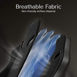 Gratis OEM ODM Zwarte Volledig Gewatteerde Nieuwe Kantoor Gaming Stoel Goedkope Sportieve Rolbare Commerciële Kwaliteit Verstelbare Videogame Stoel - Product Image 3