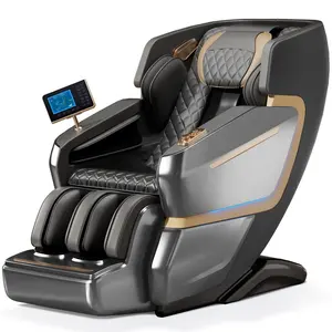 LEERCON 0 Point Poltrona Massaggiante Foot Bath Massager Reclining Compact Fullbody 0 Gravity Massage Chair Export China Body