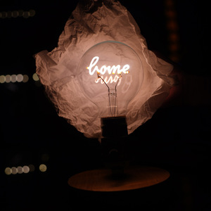 Lustre à <span class=keywords><strong>ampoule</strong></span> Edison tendance, personnalité créative, grande <span class=keywords><strong>boule</strong></span>, filament <span class=keywords><strong>LED</strong></span> intégré, E27, économie d'énergie, usage résidentiel, verre G125 - Product Image 2