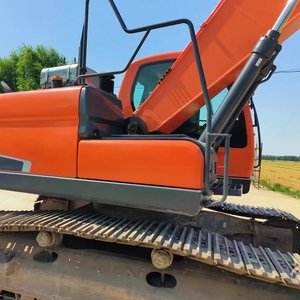 Strong Power Used 20Ton Doosan DX220 Crawler Excavator Original Mining <b>Construction</b> <b>Machinery</b> for sale - Product Image 2