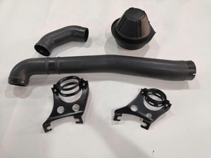 DUCT <strong>SUB</strong>-ASSY, COOL AIR INTAKE <strong>Snorkel</strong> for Coaster Bus 1993-1995 Exhaust Flexible Pipes <strong>Snorkels</strong> 53207-36050 - Product Image 2