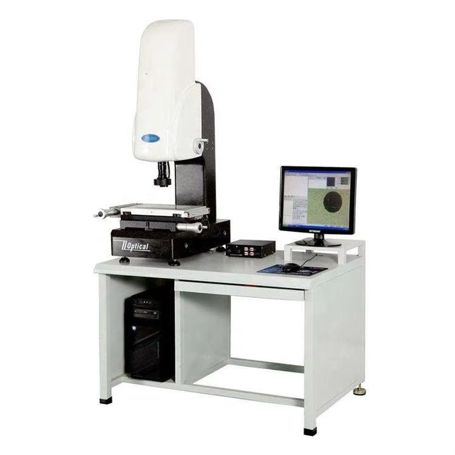 2D VMM Vision Inspection System 3D Video Measuring Machine Manufacturer Vmm Machine Vision Measuring System