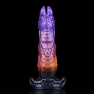 Nuevo Juguete de Silicona Suave para la Inseminación Artificial 2025, Inyector de Huevos Flexible y Elástico, Juguete Sexual de Fantasía para Parejas - Product Image 2