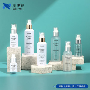 Minnie Young Care Spray <b>Bottle</b> 30ml 60ml 150ml Portable Facial <b>Mist</b> Moisturizer Cosmetic Packaging - Product Image 5