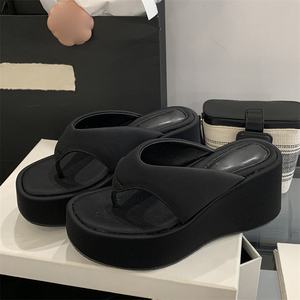 Nouvelles pantoufles tendance pour femmes à imprimé léopard, collection été 2025 – Offre spéciale - Product Image 2