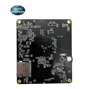 คณะกรรมการควบคุมอิเล็กทรอนิกส์คณะกรรมการวงจรอิเล็กทรอนิกส์ได้รับการรับรอง ISO9001เกรดทางการแพทย์ - Product Image 1