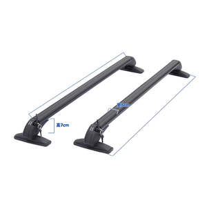 Venta al por mayor de <span class=keywords><strong>la</strong></span> fábrica extraíble Universal equipaje coche techo Cross <span class=keywords><strong>Bar</strong></span> en venta en China - Product Image 3