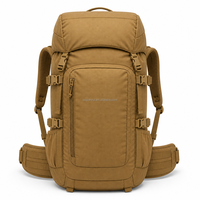 Mochila de Caza Personalizada, Táctica, de Acceso Rápido, con Sistema Molle, Resistente a Desgarros, Ligera, para la Temporada de Caza, Senderismo en el Bosque
