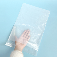 Sacs en plastique OPP transparents refermables, sacs BOPP/polyéthylène réutilisables, sacs en plastique auto-adhésifs rétractables