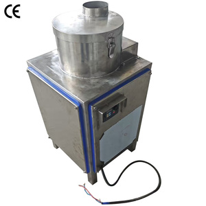 <span class=keywords><strong>เครื่อง</strong></span>หั่นเนื้อไก่ปรุงสุกขนาดเล็กทำจากสแตนเลส - Product Image 1