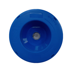 Dust Collector Dust Bowl 2 Gal Plastic <b>Top</b> <b>Loading</b> With Pre Filter For Electric Drill Impact Drill - Product Image 4