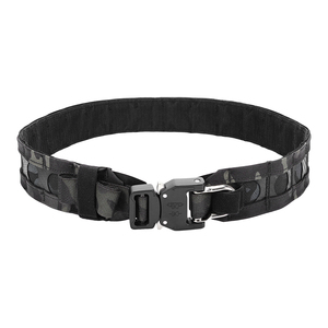 Ceinture tactique en nylon pour l'entraînement en plein air, ceinture multifonction à boucle à dégagement rapide - Product Image 5