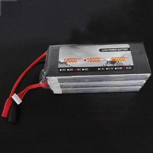Batería para Dron 6S 16000mah FPVD6001, Batería para Dron FPVD6001 de 6000mah - Product Image 4