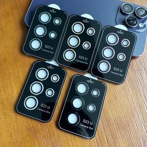 Máy ảnh Lỗ ống kính Bìa phim Tempered Glass bảo vệ màn hình cho <span class=keywords><strong>Samsung</strong></span> Galaxy S23 Ultra S24 cộng với S25 bảo vệ Bảo vệ bảo vệ - Product Image 6