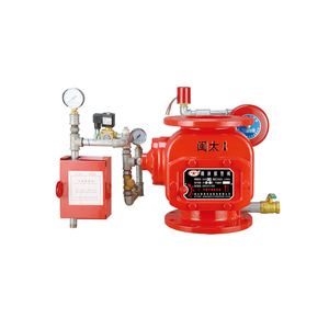 Équipement et accessoires de lutte contre l'incendie de vente directe DN100-150 de ZSFC-1.6 Fujian Mintai Dry <span class=keywords><strong>Alarm</strong></span> <span class=keywords><strong>Valve</strong></span> Factory Direct - Product Image 3