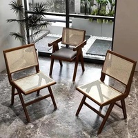 Set di Tavoli e Sedie dal Design Minimalista OEM ODM per Ristoranti Commerciali, Caffetterie, Bar di Dolci, Bistrot e Caffè