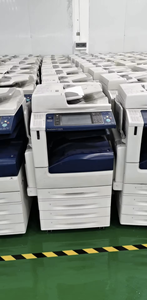 Máquina Copiadora Láser Usada de Alta Calidad y Bien Probada, Apeosport V 5575 3375, Impresoras Copiadoras 3375 5575, Impresora Workcentre V3375 - Product Image 3