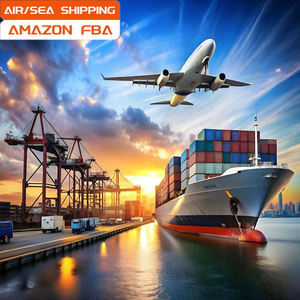 Spedizioniere DDP Porta a Porta per Trasporto Marittimo e Aereo Espresso Agente di Spedizione Marittima e Aerea DDP DDU Amazon FBA per USA e UE - Product Image 1
