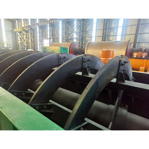Classificazione a spirale classificazione a vite su misura specificazioneattrezzatura mineraria per la lavorazione del minerale di ferro - Product Image 6