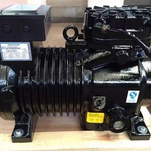 Compresseur semi-hermétique pour entrepôt frigorifique D6SK 500X AWMD BM8, équipement de réfrigération pour climatisation et entrepôt frigorifique - Product Image 1
