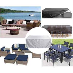 Vente en gros <span class=keywords><strong>de</strong></span> meubles <span class=keywords><strong>de</strong></span> <span class=keywords><strong>jardin</strong></span> d'extérieur personnalisés, <span class=keywords><strong>housse</strong></span> <span class=keywords><strong>pour</strong></span> canapé, table, <span class=keywords><strong>chaise</strong></span>, banc <span class=keywords><strong>de</strong></span> patio, étanche au vent, anti-UV, contre la pluie et la neige - Product Image 1