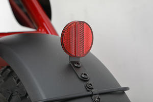 <span class=keywords><strong>MIKU</strong></span> 2025 Popular, Scooter Eléctrico Portátil Retro Todoterreno de 1000W 2000W para Adultos - Product Image 4