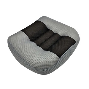 <span class=keywords><strong>Coussin</strong></span> <span class=keywords><strong>rehausseur</strong></span> de <span class=keywords><strong>siège</strong></span> <span class=keywords><strong>auto</strong></span> portable et respirant pour <span class=keywords><strong>conducteur</strong></span>, élargissant le champ de vision, <span class=keywords><strong>coussin</strong></span> d'examen de conduite épaissi - Product Image 3