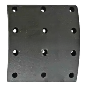 Repuestos para Camiones Europeos, Forro de Freno 19938 19090 19068 19071, Forro de Freno Duradero para Camión y Remolque - Product Image 3