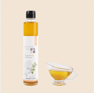 Huile de graines de perilla coréenne torréfiée légèrement, huile végétale comestible pure avec arôme naturel pour la cuisson de recettes gourmandes au quotidien - Product Image 3