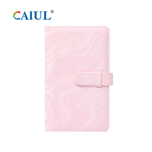 Neues Design 96 Tasche Pu Leder Album Fotosammlung Buch für <span class=keywords><strong>Instax</strong></span> 3 Zoll Mini Fotoalbum - Product Image 5