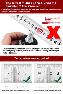 Vente directe d'usine universel PVC roulette meubles roue chariot <span class=keywords><strong>M6</strong></span> M8 M10 vis tige frein matière plastique hôpitaux écoles - Product Image 6