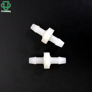 Válvula de Retención de Plástico PVDF CV025VK, Unidireccional, para Agua, Temperatura Normal, Baja Presión, Uso en Temperatura Ambiente - Product Image 2