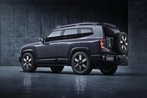 Exportación Deepal G318 Nuevo SUV Mediano-Grande de Rango Extendido 4x4 5 Puertas 5 Asientos LHD Vehículo de Nueva Energía para Exportación - Product Image 3