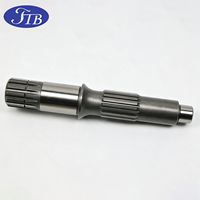 Kit de réparation de moteur d'orientation FTB KMF41 pour excavatrice Komatsu PC60-7 PC70-8 – Kit de joints de moteur d'orientation, piston, cylindre, plaque de soupape