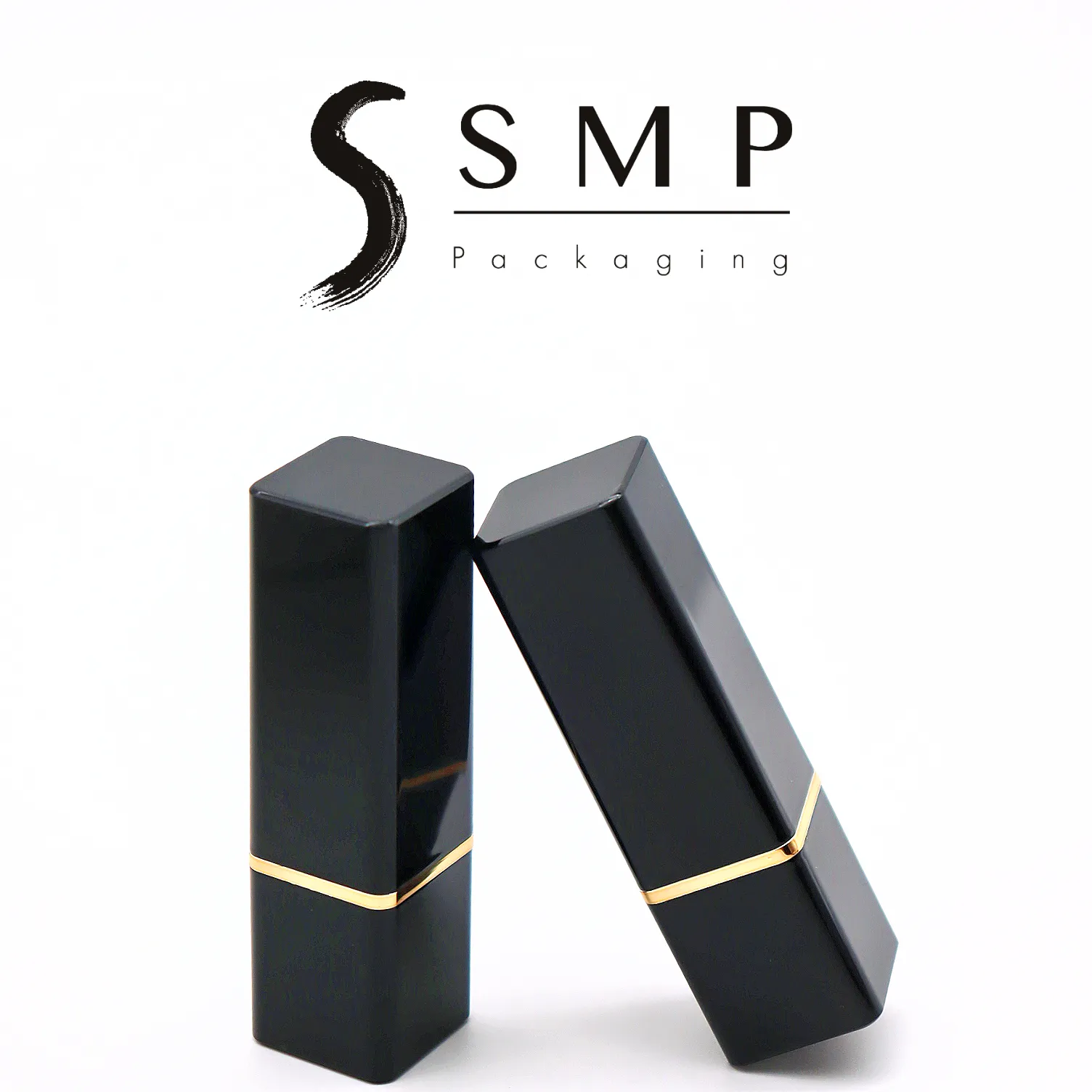 독특한 립스틱 튜브 매력 3.5g 스퀘어 립스틱 SMP 립스틱 튜브