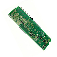 A20B-2102-0672 Fanuc Nouveau panneau latéral de broche, carte PCB stable pour système d'entraînement de broche CNC, pièces de rechange pour machine A20B-2102-0670