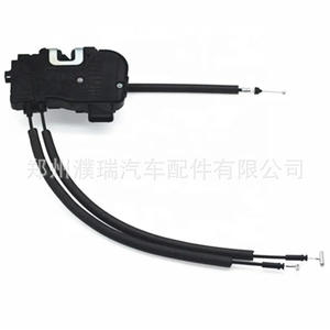 Actionneur de serrure de porte 813103W000 813203W000 814103W000 814203W000 pour remplacement et réparation, métal et plastique - Product Image 2