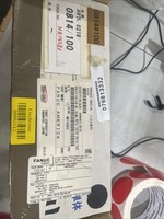 Plc Fanuc Sürücü A97l-0218-0814wbr/100 Toptan Satış