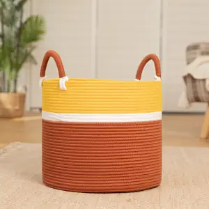 Household Laundry Basket Dirty Clothes Storage Basket Large Laundry Basket Foldable Laundry Hamper