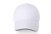 Gorras de Béisbol Personalizadas al por Mayor, Gorras Deportivas de Sarga de 5 Paneles sin Estructura, Lisas, Bordadas, Ajustables