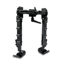 Support de tir extensible personnalisé Meixin Boyue V9-01 pour simulation de tir, accessoires de tir