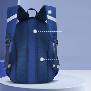 2022 nuovi sacchetti di scuola di moda per ragazzi sacchetti di scuola impermeabili per ragazze che accendono zaini per bambini - Product Image 5