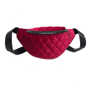 Petit <span class=keywords><strong>Sac</strong></span> <span class=keywords><strong>Banane</strong></span> Bébé Ceinture En Daim <span class=keywords><strong>Sac</strong></span> Femmes Diamant Velours Fanny Pack Enfants Mini Taille <span class=keywords><strong>Sac</strong></span> Pour Fille - Product Image 1